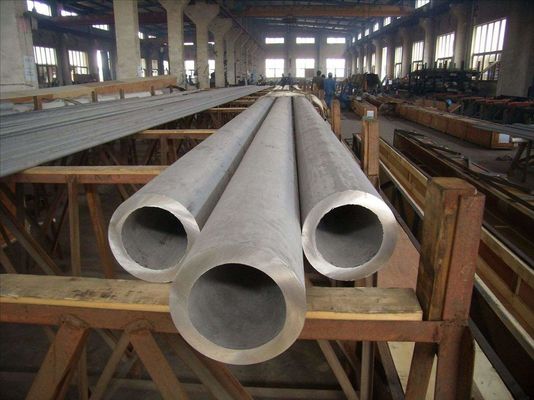 ASTM SS 430 Thép gương sáng Ống thép không gỉ liền mạch Dia 1/2 inch