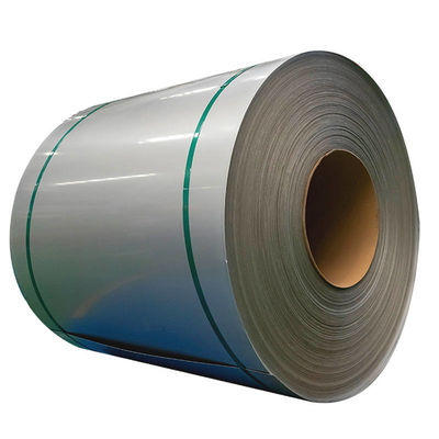 AISI ASTM 440A Thép cuộn cán nguội Độ dày 3mm Thép không gỉ cuộn 1219 mm / 48 inch