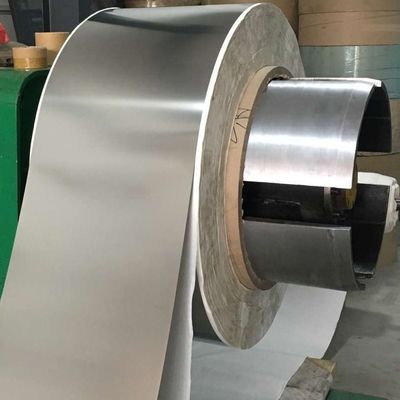 AISI ASTM 440A Thép cuộn cán nguội Độ dày 3mm Thép không gỉ cuộn 1219 mm / 48 inch