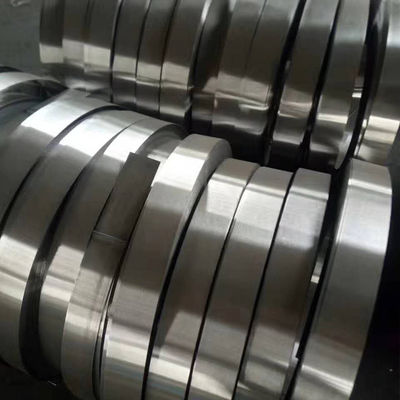 Dải thép không gỉ SS 321 ASTM A240 Dải kim loại 2,5 mm S32100 TP321