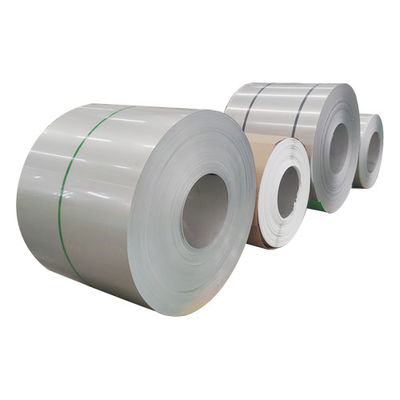 SS 304 302 316L Thép không gỉ cán nguội Cuộn dây kim loại Chiều rộng 1500MM