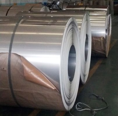 Cuộn dây thép không gỉ 440A được kéo nguội 1500mm Chiều rộng ASTM 1,5mm Độ dày 2B 2D 4K thép cuộn