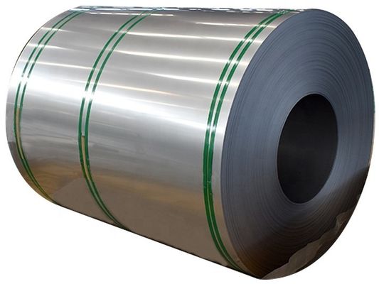 2520 / 310S Thép không gỉ kép hợp kim cuộn ASTM SA213 3/4 inch Độ dày BA 2B Thép bề mặt