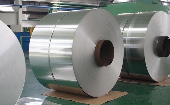 AISI 304L4K 6K 8K Gương cuộn không gỉ cán nguội 48 &quot;Rộng 1/2&quot; dày ASTM A 959-2004
