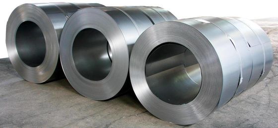 Dải thép không gỉ dạng tấm mỏng 410S AISI Dải kim loại kéo nguội