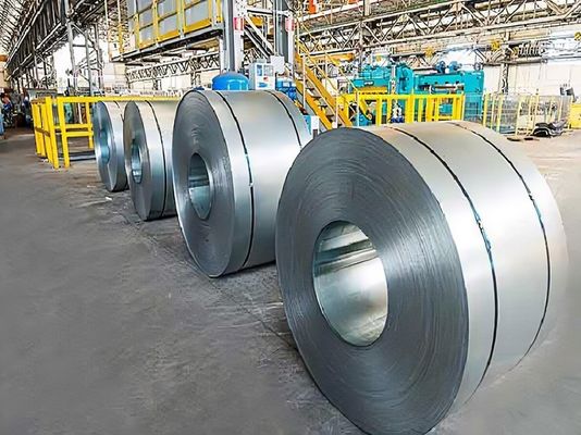 Dải kim loại rộng 317L Dải thép không gỉ AISI 6m HL Bề mặt đã hoàn thành