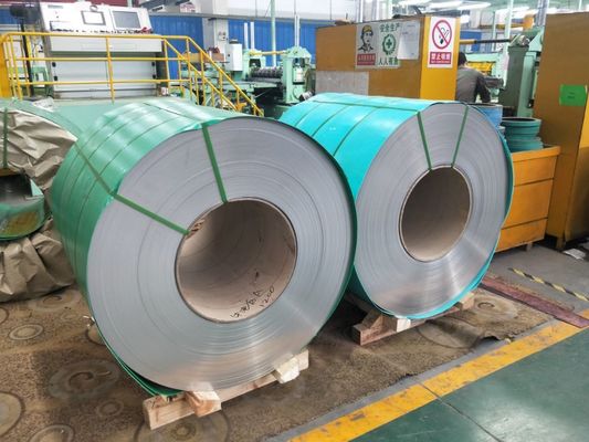 Dải kim loại thép không gỉ SS316 Bề mặt 6K HL được hoàn thiện cho hàng hải