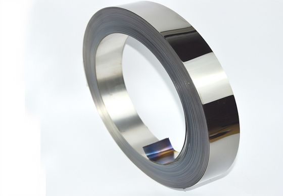 ASTM SUS303 Dải thép không gỉ 10mm cho máy tiện tự động Dải kim loại bề mặt HL