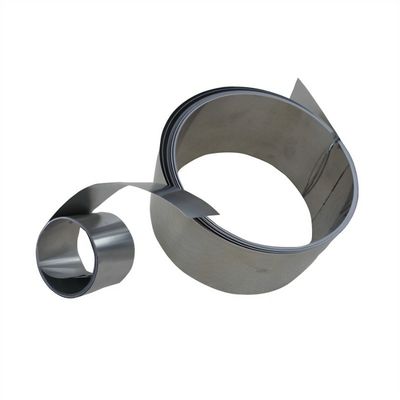 ASTM SS430 Dải thép không gỉ AISI 4K Dải thép mỏng cán nguội