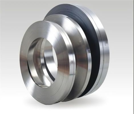 ASTM SS430 Dải thép không gỉ AISI 4K Dải thép mỏng cán nguội