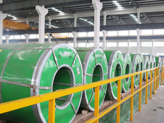 Độ cứng cao Cuộn thép không gỉ được kéo nguội Tấm thép 10mm cho van