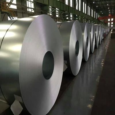 Cuộn dây thép không gỉ được chải SUS430 được vẽ nguội để trang trí kiến ​​trúc