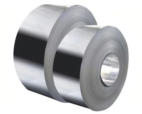 SS410 Thép không gỉ cuộn 2B Bề mặt đã hoàn thành Tấm mỏng 3mm cho bộ đồ ăn