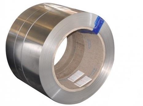 A276 SUS317 Thép không gỉ cán nguội Cuộn 40mm Gương 6K