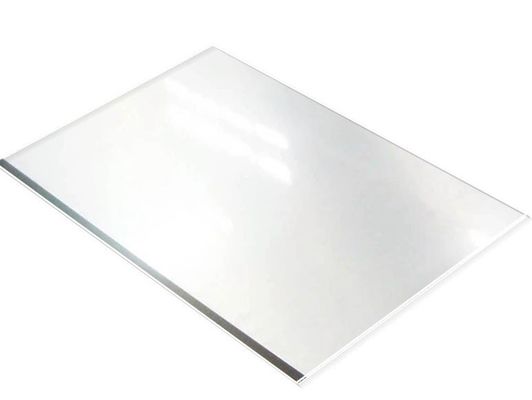 Tấm thép hoàn thiện SS 904L SS Cán 1.4539 AISI Tấm kim loại