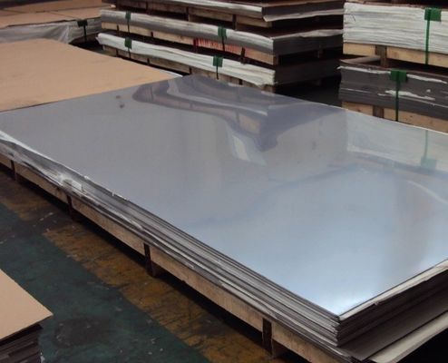 Tấm thép không gỉ SS 904L Tấm thép hợp kim cao crom niken Molypden