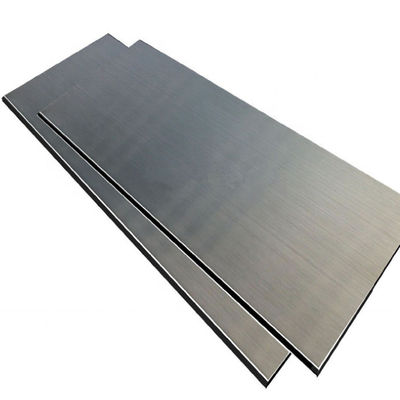 Tấm thép không gỉ SUS347 Hợp kim Crom Niken Chống ăn mòn giữa các hạt
