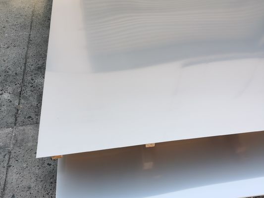Tấm thép không gỉ Austenit SUS 347H Độ bền nóng S34709 Tấm thép hợp kim