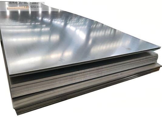 Tấm thép không gỉ có độ cứng cao SB Matt Finish 420J2 Tấm thép kéo nguội