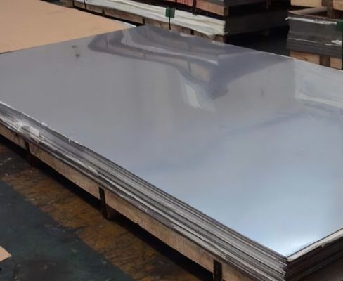 Tấm thép không gỉ có độ cứng cao SB Matt Finish 420J2 Tấm thép kéo nguội