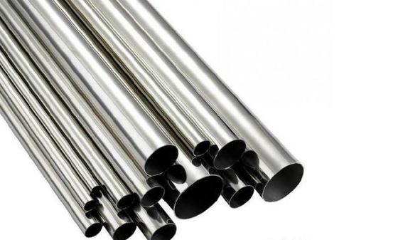 SS347 Ống thép chính xác SS Ống thép không gỉ liền mạch