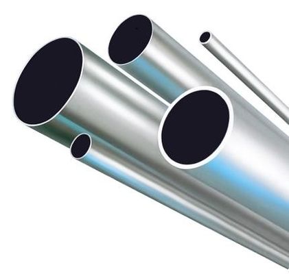 Ống thép không gỉ SS 347H Khả năng hàn AISI Ống cường độ nhiệt ASTM S34709