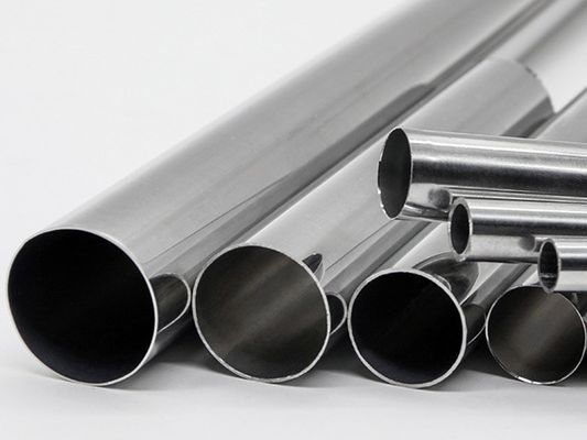 Ống thép không gỉ SS 347H Khả năng hàn AISI Ống cường độ nhiệt ASTM S34709
