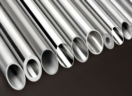 Ống thép chịu nhiệt 304H Ống thép liền mạch ASTM Bề mặt sáng bóng được đánh bóng