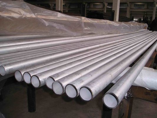 Ống thép AISI 316L SS Ống thép không gỉ có độ chính xác cao Bề mặt mờ liền mạch