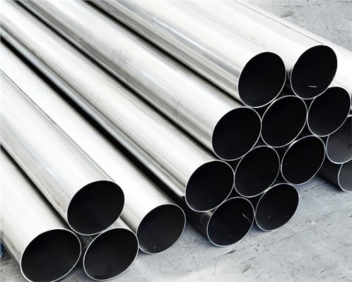 Ống thép không gỉ SS 301 Ống trang trí gương 40mm Ống liền mạch