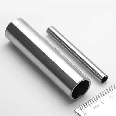 ASTM A276 Ống thép không gỉ Ống thép không gỉ SS Ống thép cán nguội Ống liền mạch