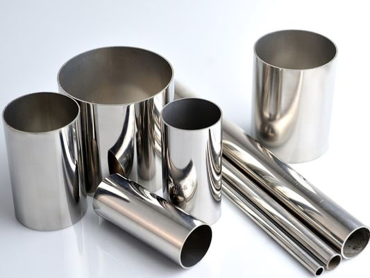 409 Ống thép không gỉ SS thép không gỉ AISI mỏng liền mạch