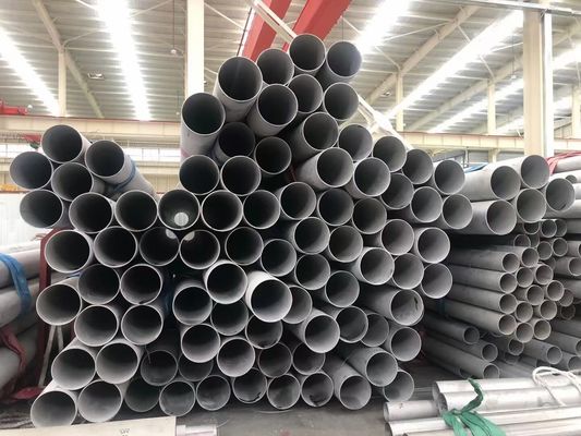 45 # Ống thép liền mạch mở rộng nóng 1020.00mm 4140 Ống