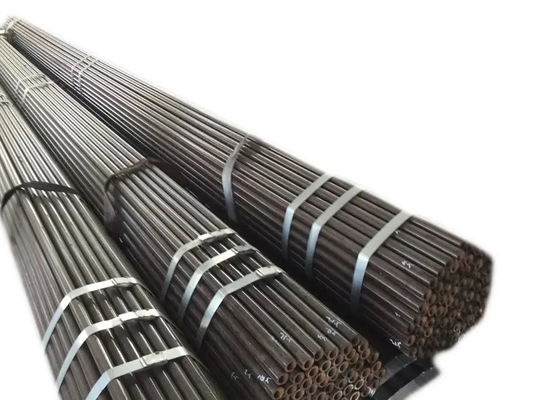 4140 Ống thép liền mạch ASTM A29-04 Ống thép cán nguội 42CrMo4 Ống thép