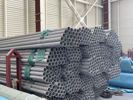 4140 Ống thép liền mạch ASTM A29-04 Ống thép cán nguội 42CrMo4 Ống thép