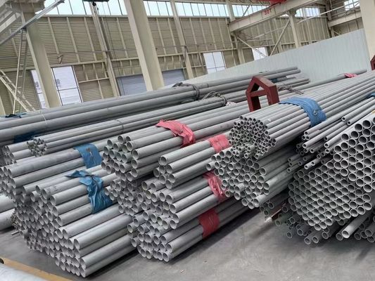 4140 ASTM A29 Ống thép liền mạch 5m 6m Ống kết cấu hợp kim Độ bền cao