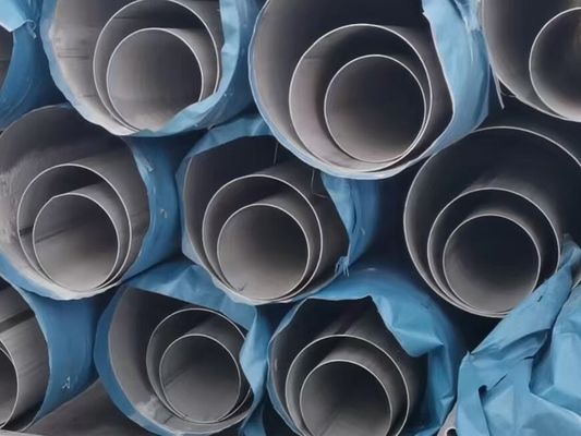 4130 Ống thép liền mạch mở rộng nóng 4,00mm Kết cấu hợp kim ASTM A29
