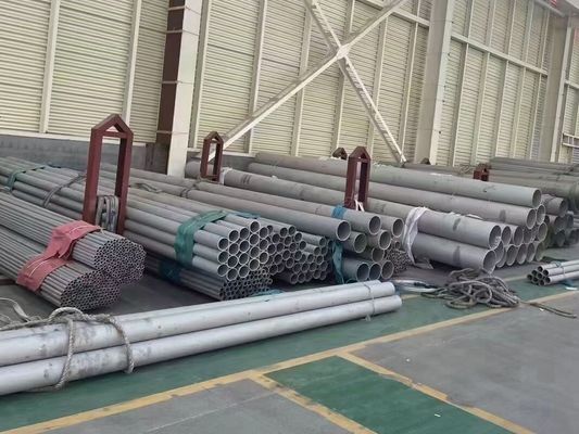 4130 Ống thép liền mạch mở rộng nóng 4,00mm Kết cấu hợp kim ASTM A29