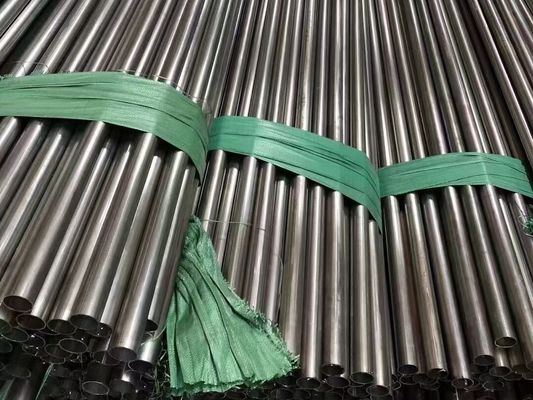 ASTM A711 Ống thép hợp kim Ống khoan không gỉ kết cấu liền mạch 2,5mm