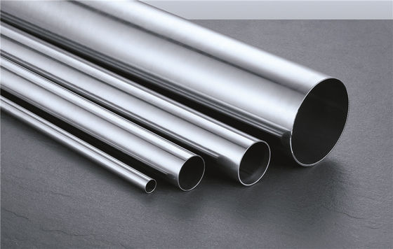 ASTM A711 Ống thép hợp kim Ống khoan không gỉ kết cấu liền mạch 2,5mm