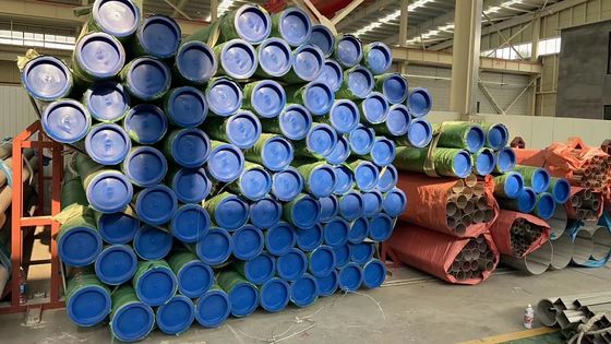 ASTM 4340 Ống liền mạch kéo nguội AMS 6359 Ống kết cấu thép hợp kim