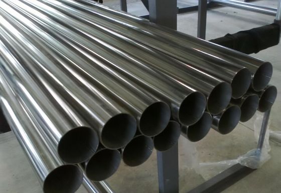 Ống thép đúc nguội 6m 12m Hợp kim Chrome Molypden