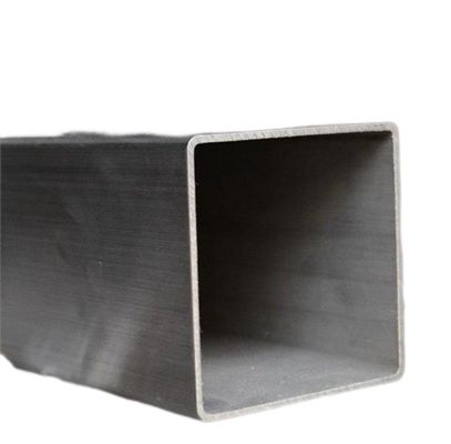 Ống hàn thép không gỉ rỗng ASTM A554 304 Square ERW 316 4mm