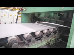 Tấm thép không gỉ 304 chải Ss30408 ​​Vẽ dây trang trí 500mm